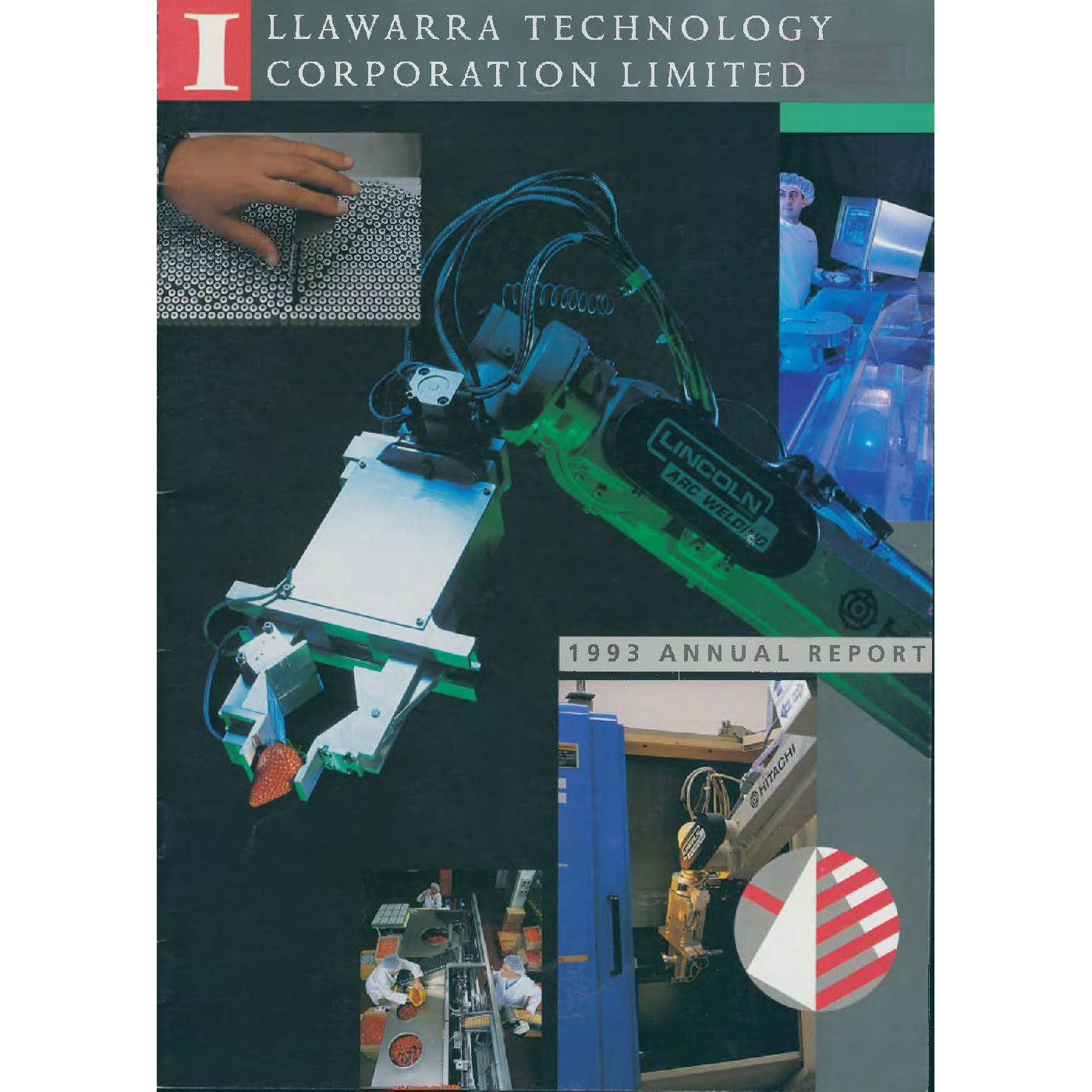 Illawarra Technology Corporation Annual Reports