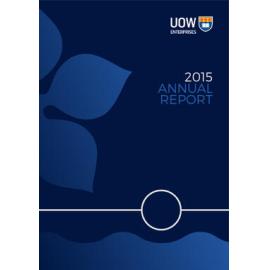 UOW Enterprises Annual Report 2015