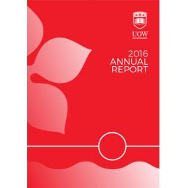 UOW Enterprises Annual Report 2016