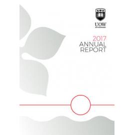 UOW Enterprises Annual Report 2017