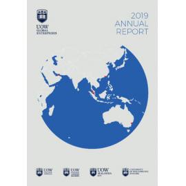 UOW Global Enterprises Annual Report 2019