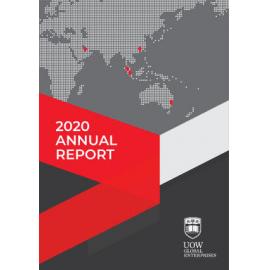 UOW Global Enterprises Annual Report 2020
