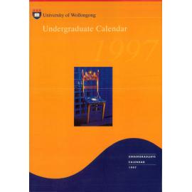 University of Wollongong Undergraduate Calendar 1997