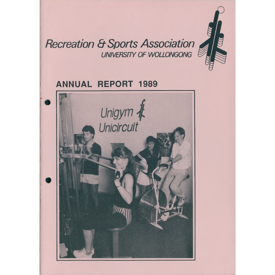 University of Wollongong Recreation and Sports Association Annual Reports