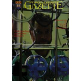 The University of Wollongong Gazette Vol 6 No 3
