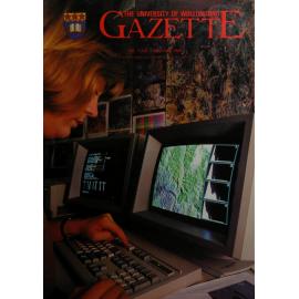 The University of Wollongong Gazette Vol 7 No 1