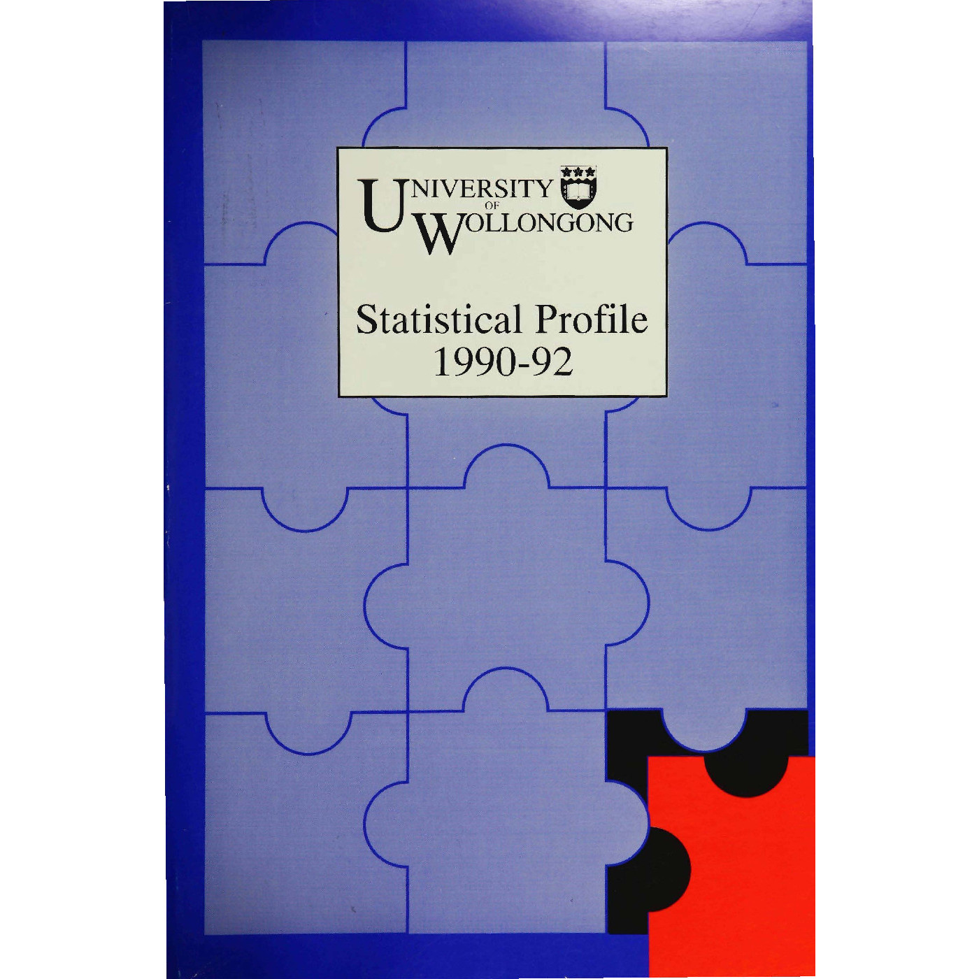 University of Wollongong Statistics Reports