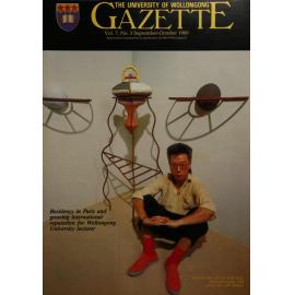 The University of Wollongong Gazette Vol 7 No 3