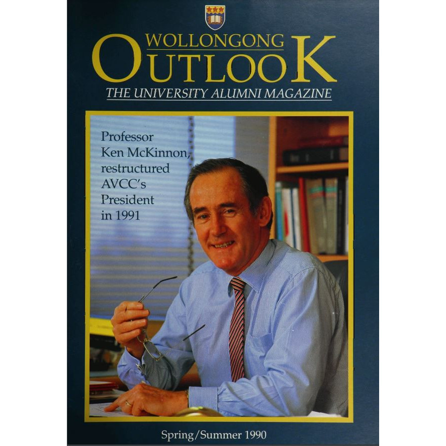 Wollongong Outlook: The University Alumni Magazine
