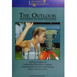 Outlook University of Wollongong Alumni Magazine Autumn/ Winter 1993