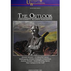 Outlook University of Wollongong Alumni Magazine Spring/ Summer 1993
