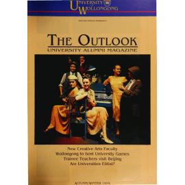 Outlook University of Wollongong Alumni Magazine Autumn/ Winter 1994