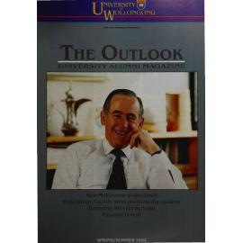Outlook University of Wollongong Alumni Magazine Spring/ Summer 1994