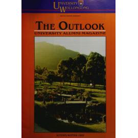 Outlook University of Wollongong Alumni Magazine Autumn/ Winter 1995