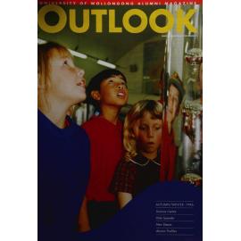 Outlook University of Wollongong Alumni Magazine Autumn/ Winter 1996