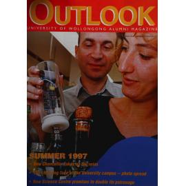 Outlook University of Wollongong Alumni Magazine Summer 1997