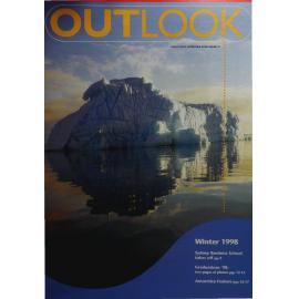 Outlook University of Wollongong Alumni Magazine Winter 1998