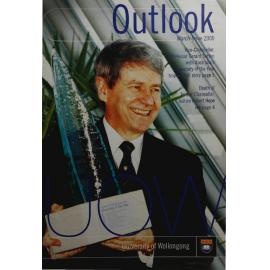 Outlook University of Wollongong Alumni Magazine March 2000