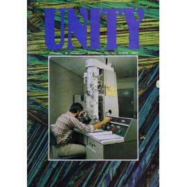 Unity: University of Wollongong Quarterly Autumn 1981 Vol 1 No 1