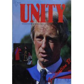 Unity: University of Wollongong Quarterly Winter 1981 Vol 1 No 2
