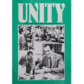 Unity: University of Wollongong Quarterly Summer 1981 Vol 1 No 3