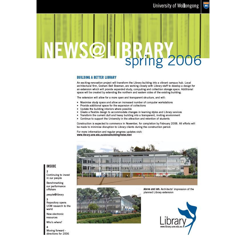 News@library
