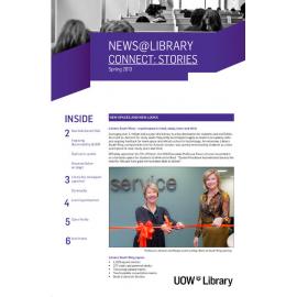 news@library Spring Session 2013