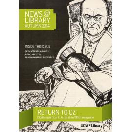 news@library Autumn Session 2014