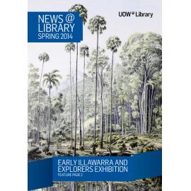 news@library Spring Session 2014