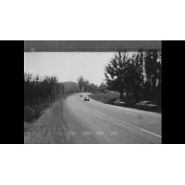 Police are looking for someone in the bush