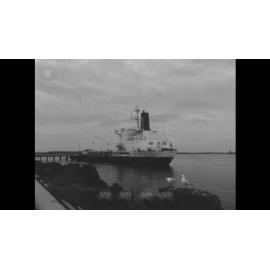 Ship Cellana's oil is tested