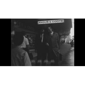 Merv Nixon has legal papers