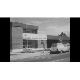 Wollongong Ambulance station and hospital extensions are almost complete