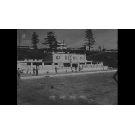 Swimming lessons for people with disabilities at Wollongong Continental Baths