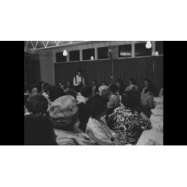 A meeting of the Wollongong Professional and Business Women's Club