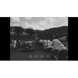 Huntley Hill climb race 1969