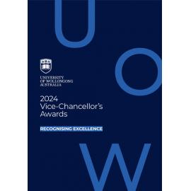 2024 Vice-Chancellor's Awards 