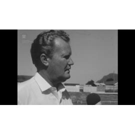 Soccer coach Tom Anderson has resigned and may be replaced by Jim Howarth