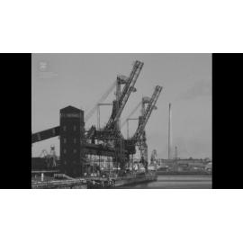 The Northern Naiad is berthed at Port Kembla after stabbing