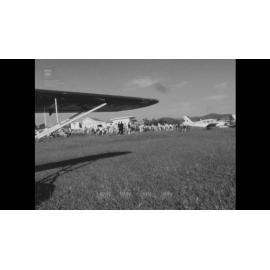 South Coast Aero Club aerobatics