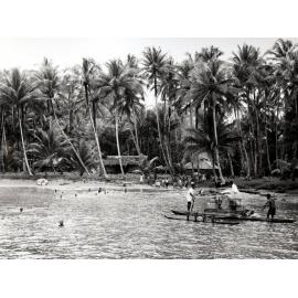 Derumbat village, Manus