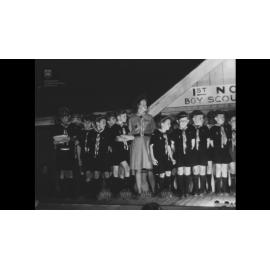 Nowra cubs performance