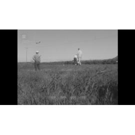 Start of Festival of Golf