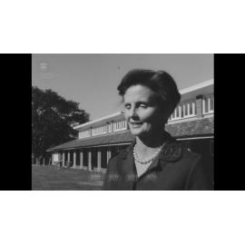 Miss Macreadie is leaving SCEGGS to be Head Mistress at Abbotsleigh