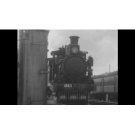 Goulburn Railway Centenary