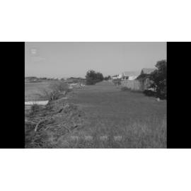 Soil Erosion Threatens Homes