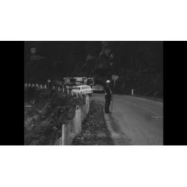 Macquarie Pass Road Works