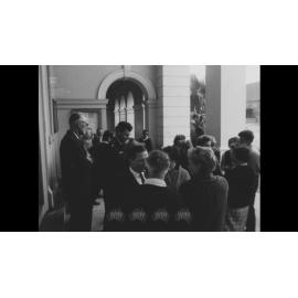 Bomb Scare at Court House