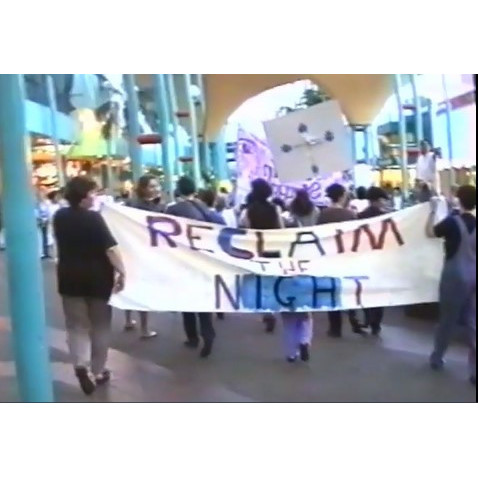 Reclaim the night Wollongong