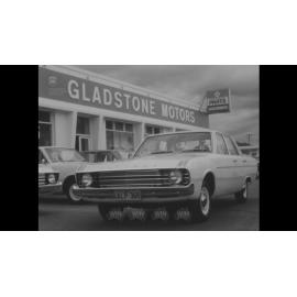 Pick a Box winner gets his new Chrysler Valiant